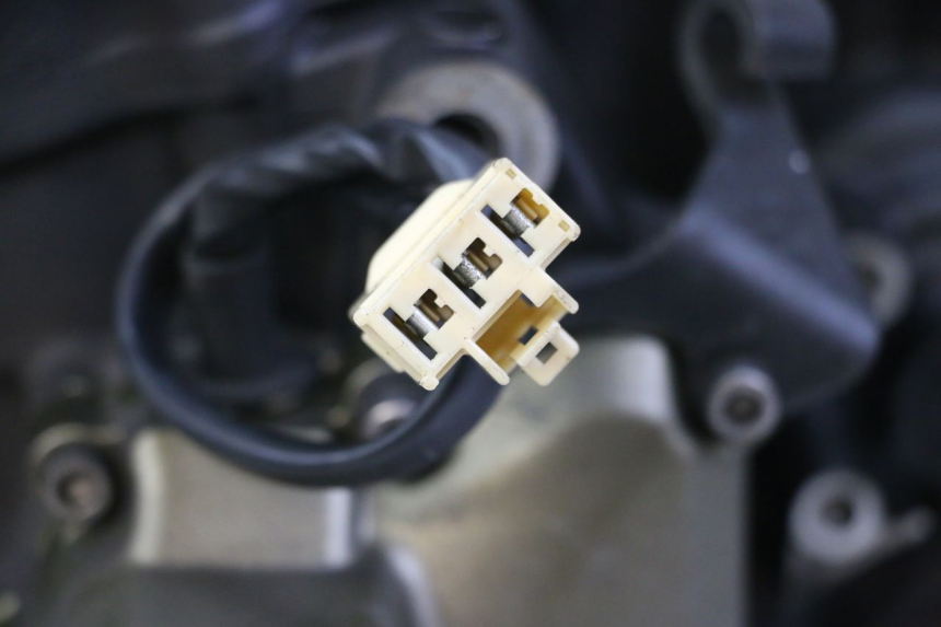 photo de MOTEUR YAMAHA XJ6 ABS 600 (2008 - 2016)