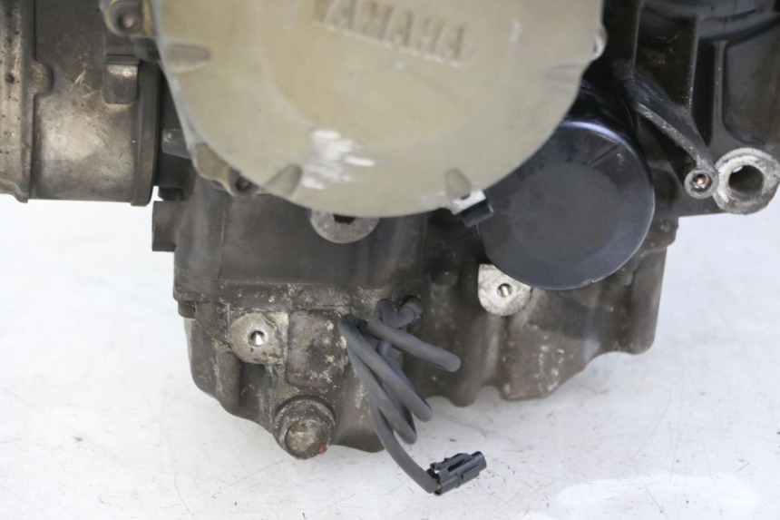 photo de MOTEUR YAMAHA XJ6 ABS 600 (2008 - 2016)