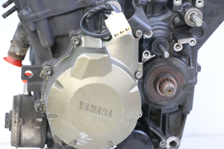 photo de MOTEUR YAMAHA XJ6 ABS 600 (2008 - 2016)