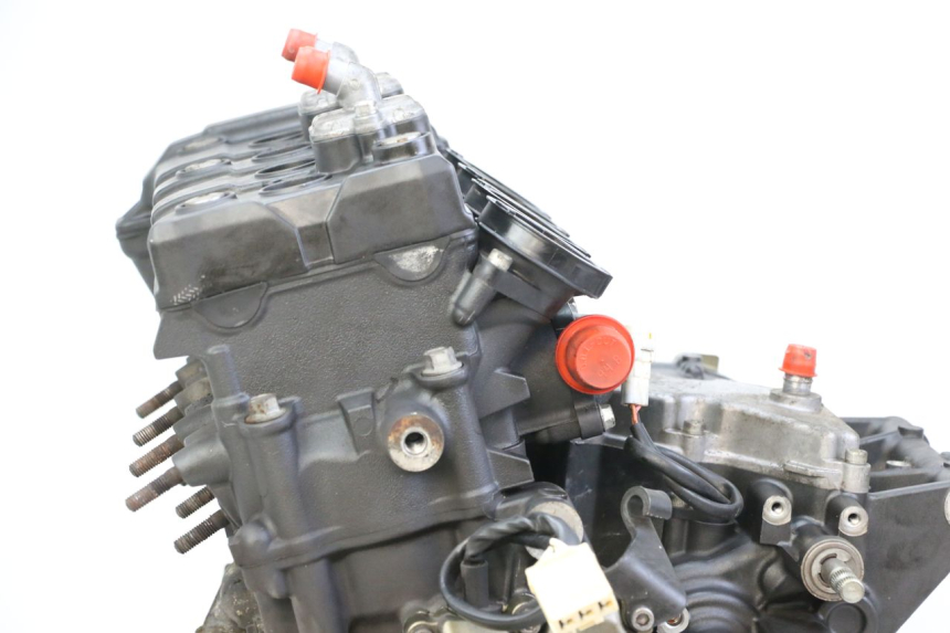photo de MOTEUR YAMAHA XJ6 ABS 600 (2008 - 2016)