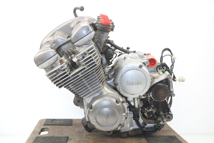 photo de MOTEUR YAMAHA XJ600 XJ DIVERSION 600 (1992 - 1997)