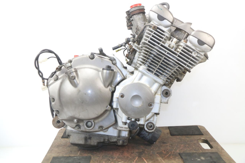 photo de MOTEUR YAMAHA XJ600 XJ DIVERSION 600 (1992 - 1997)