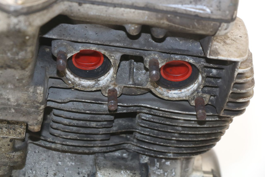 photo de MOTEUR YAMAHA XJ600 XJ DIVERSION 600 (1992 - 1997)