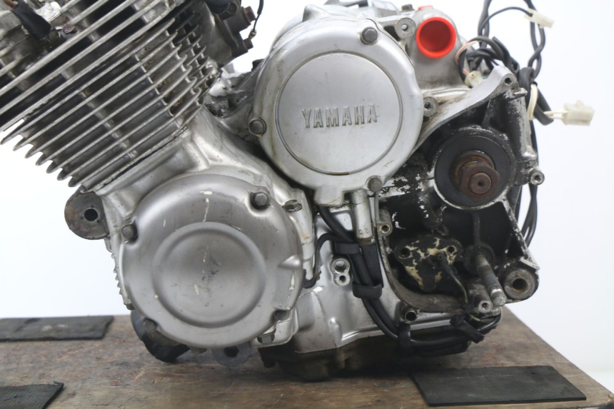 photo de MOTEUR YAMAHA XJ600 XJ DIVERSION 600 (1992 - 1997)