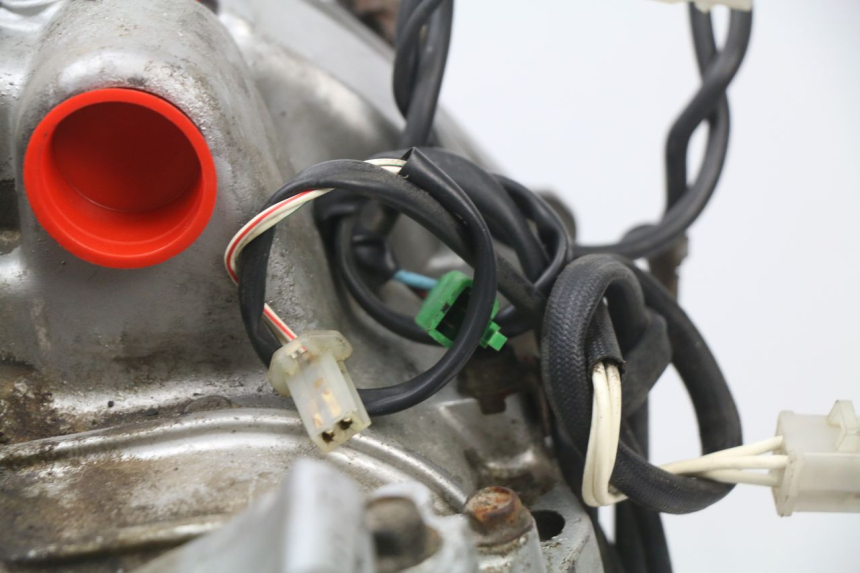 photo de MOTEUR YAMAHA XJ600 XJ DIVERSION 600 (1992 - 1997)