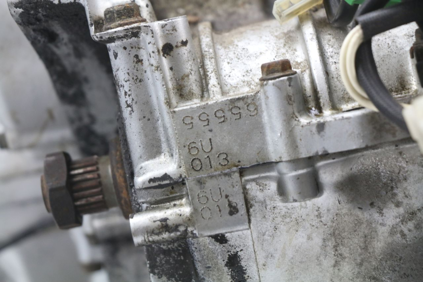photo de MOTEUR YAMAHA XJ600 XJ DIVERSION 600 (1992 - 1997)