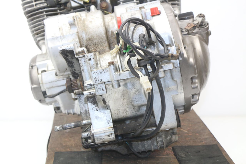 photo de MOTEUR YAMAHA XJ600 XJ DIVERSION 600 (1992 - 1997)