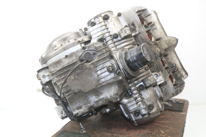 photo de MOTEUR YAMAHA XJ600 XJ DIVERSION 600 (1992 - 1997)