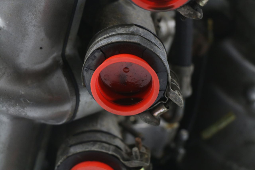 photo de MOTEUR YAMAHA XJ600 XJ DIVERSION 600 (1992 - 1997)