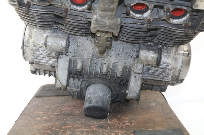 photo de MOTEUR YAMAHA XJ600 XJ DIVERSION 600 (1992 - 1997)