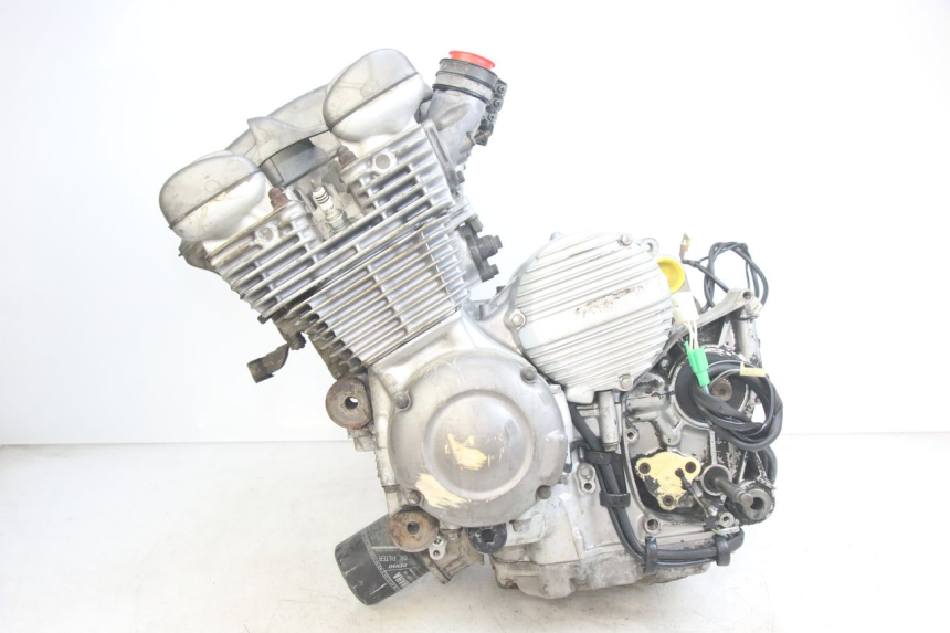 photo de MOTEUR YAMAHA XJN DIVERSION 600 (2000 - 2003)