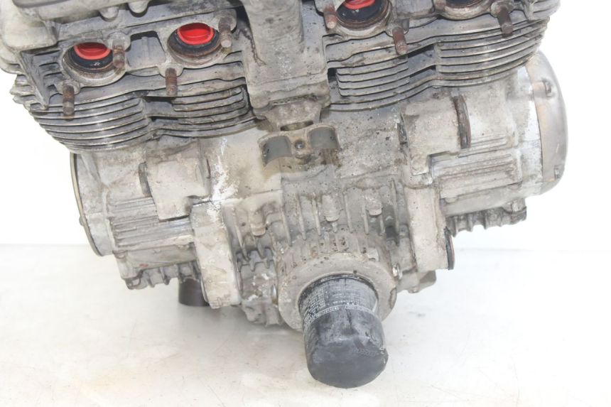 photo de MOTEUR YAMAHA XJN DIVERSION 600 (2000 - 2003)