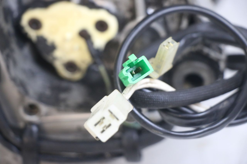 photo de MOTEUR YAMAHA XJN DIVERSION 600 (2000 - 2003)
