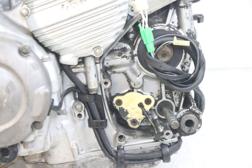 photo de MOTEUR YAMAHA XJN DIVERSION 600 (2000 - 2003)