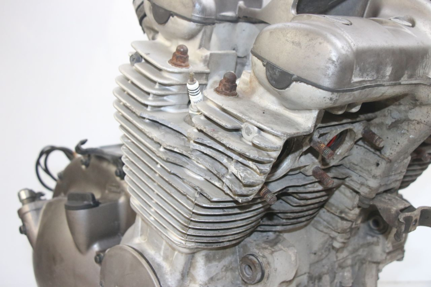 photo de MOTEUR YAMAHA XJN DIVERSION 600 (2000 - 2003)