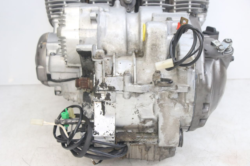 photo de MOTEUR YAMAHA XJN DIVERSION 600 (2000 - 2003)