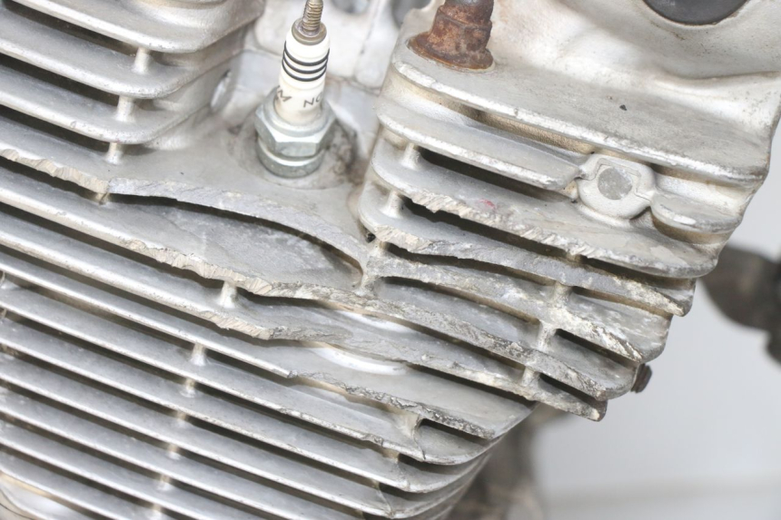 photo de MOTEUR YAMAHA XJN DIVERSION 600 (2000 - 2003)