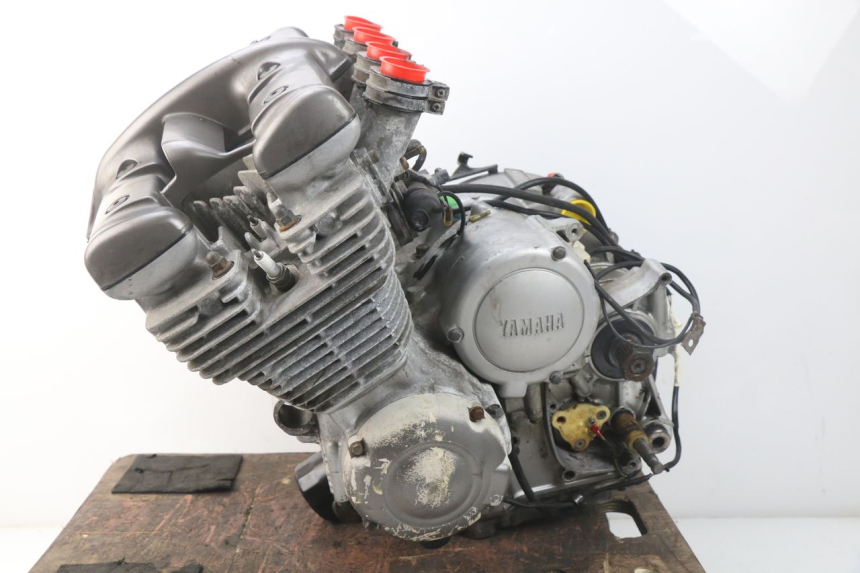 photo de MOTEUR YAMAHA XJN XJ N DIVERSION 600 (1994 - 1997)