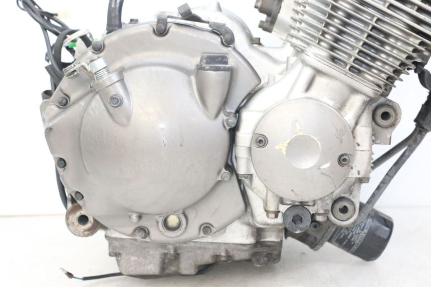 photo de MOTEUR YAMAHA XJS DIVERSION 600 (1997 - 1999)