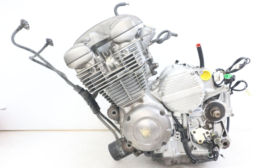 photo de MOTEUR YAMAHA XJS DIVERSION 600 (1997 - 1999)