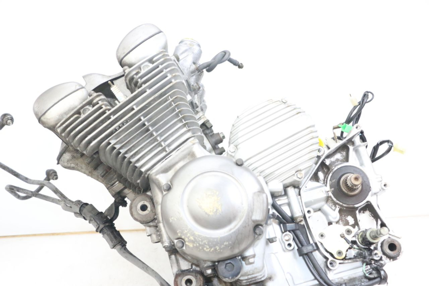 photo de MOTEUR YAMAHA XJS DIVERSION 600 (1997 - 1999)