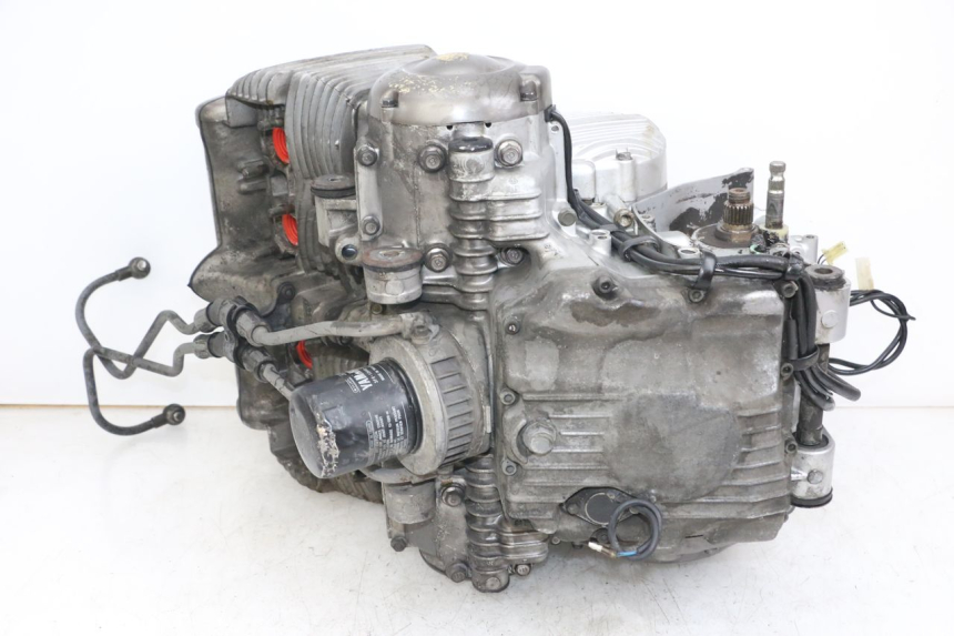 photo de MOTEUR YAMAHA XJS DIVERSION 600 (1997 - 1999)