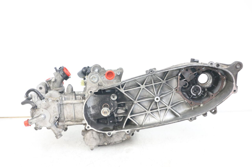 photo de MOTEUR YAMAHA XMAX X-MAX 125 (2006 - 2009)