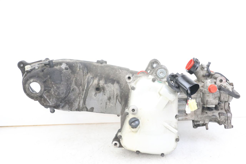 photo de MOTEUR YAMAHA XMAX X-MAX 125 (2006 - 2009)