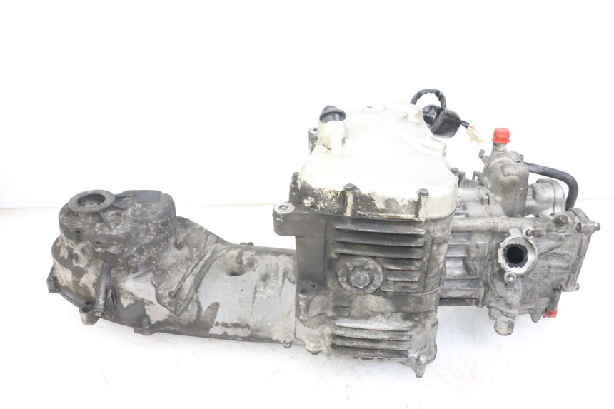 photo de MOTEUR YAMAHA XMAX X-MAX 125 (2006 - 2009)