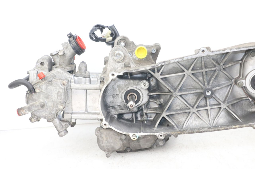 photo de MOTEUR YAMAHA XMAX X-MAX 125 (2006 - 2009)