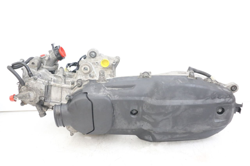 photo de MOTEUR YAMAHA XMAX X-MAX 125 (2006 - 2009)