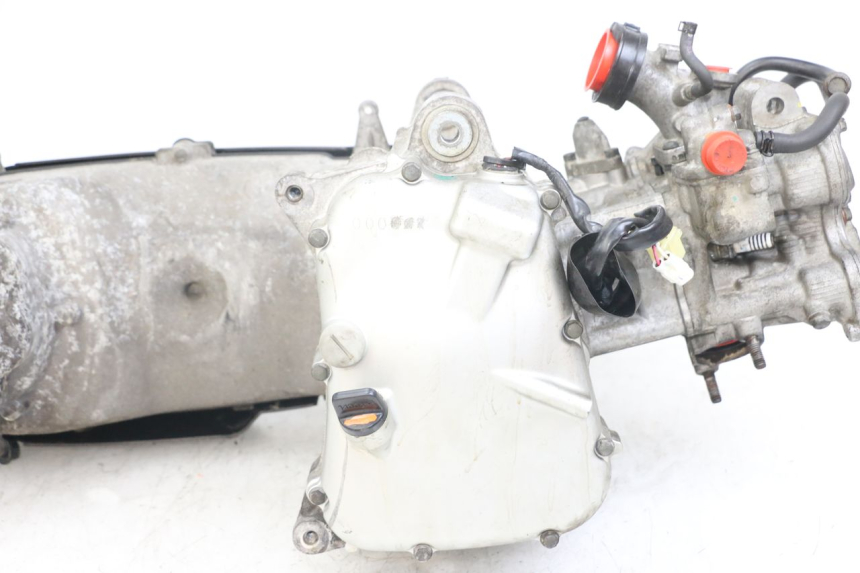 photo de MOTEUR YAMAHA XMAX X-MAX 125 (2006 - 2009)