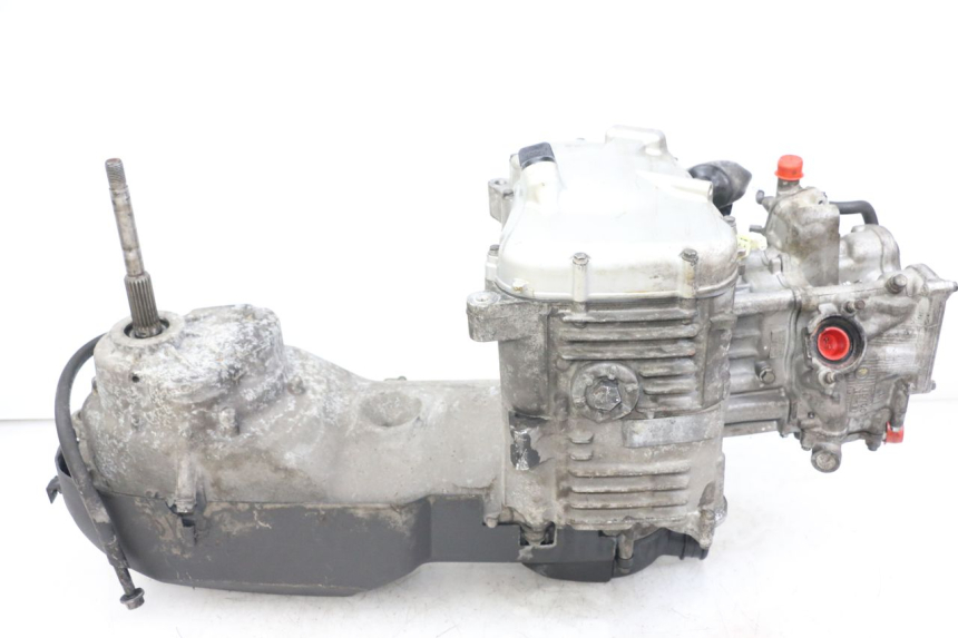 photo de MOTEUR YAMAHA XMAX X-MAX 125 (2006 - 2009)