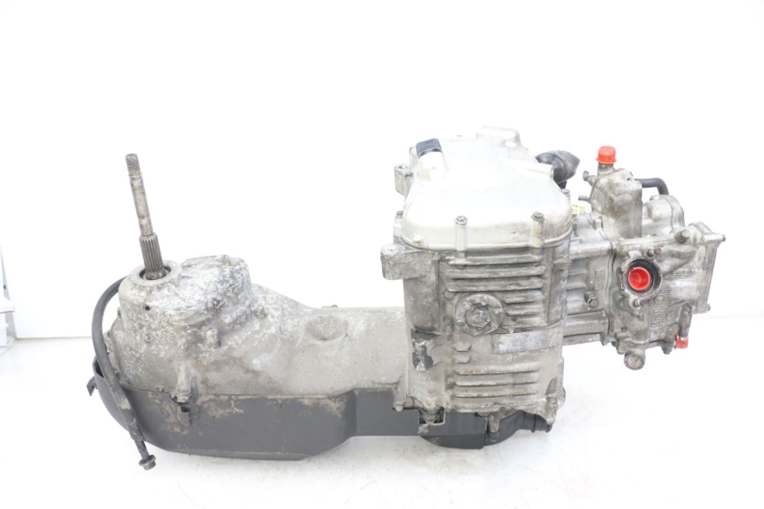 photo de MOTEUR YAMAHA XMAX X-MAX 125 (2006 - 2009)