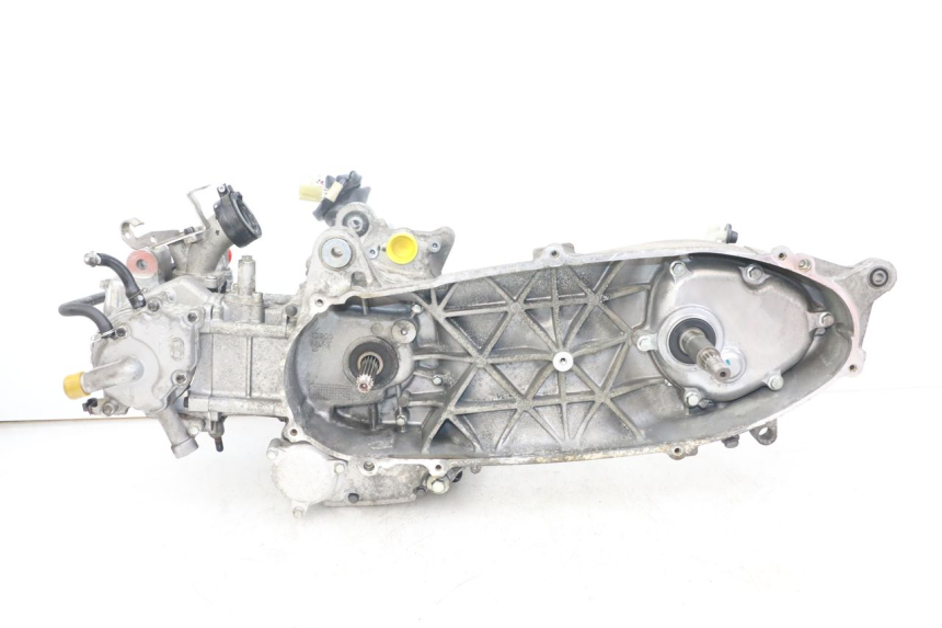 photo de MOTEUR YAMAHA XMAX X-MAX ABS 125 (2017 - 2020)
