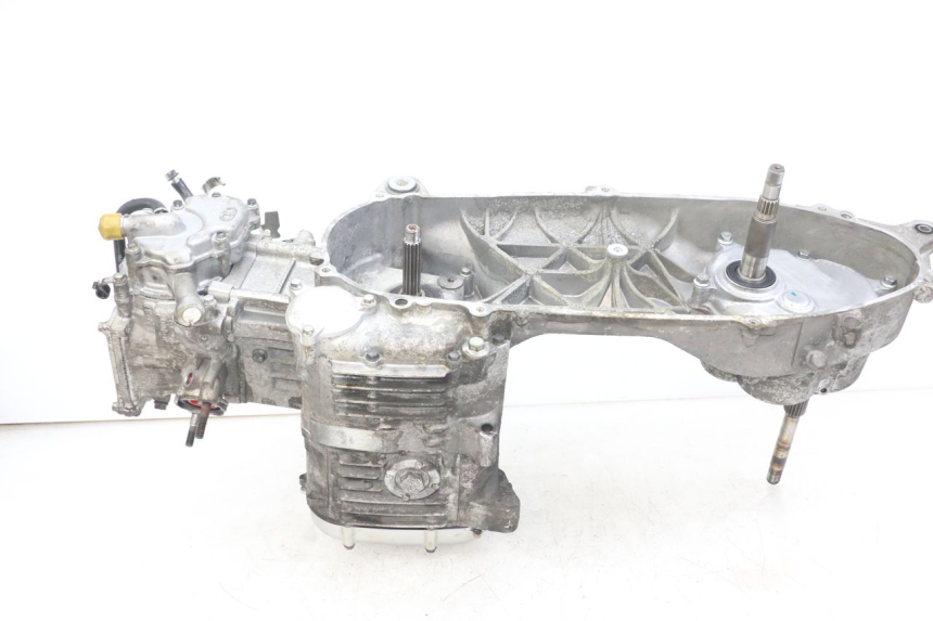 photo de MOTEUR YAMAHA XMAX X-MAX ABS 125 (2017 - 2020)