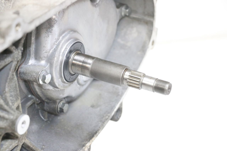 photo de MOTEUR YAMAHA XMAX X-MAX ABS 125 (2017 - 2020)