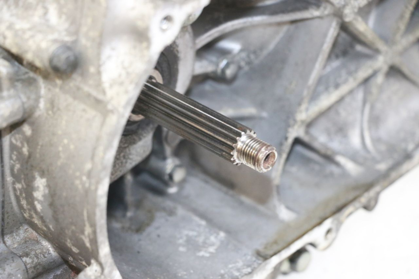 photo de MOTEUR YAMAHA XMAX X-MAX ABS 125 (2017 - 2020)
