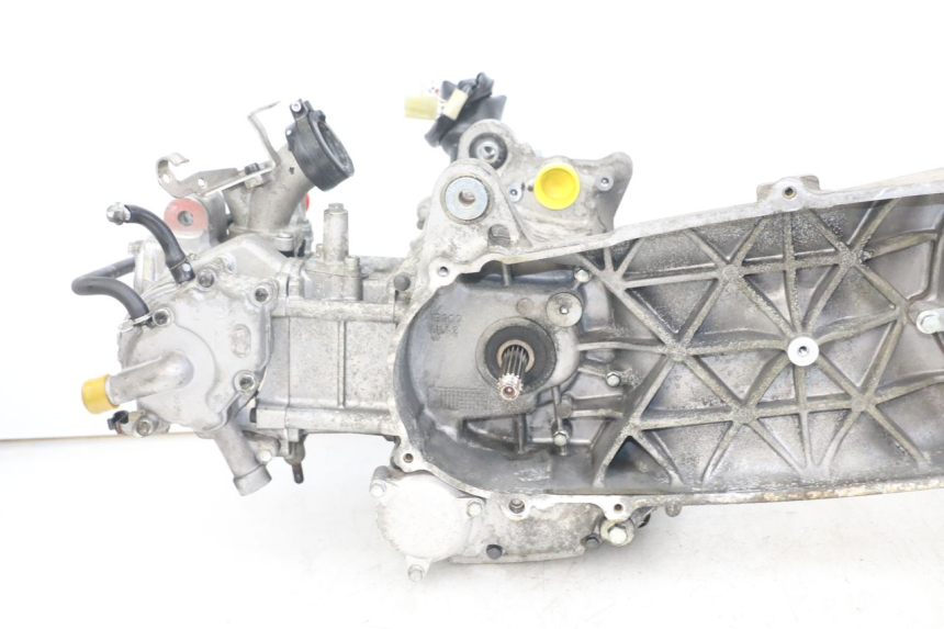 photo de MOTEUR YAMAHA XMAX X-MAX ABS 125 (2017 - 2020)