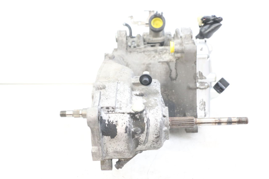 photo de MOTEUR YAMAHA XMAX X-MAX ABS 125 (2017 - 2020)