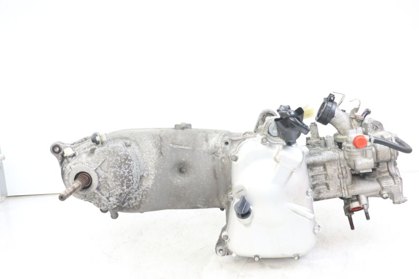 photo de MOTEUR YAMAHA XMAX X-MAX ABS 125 (2017 - 2020)