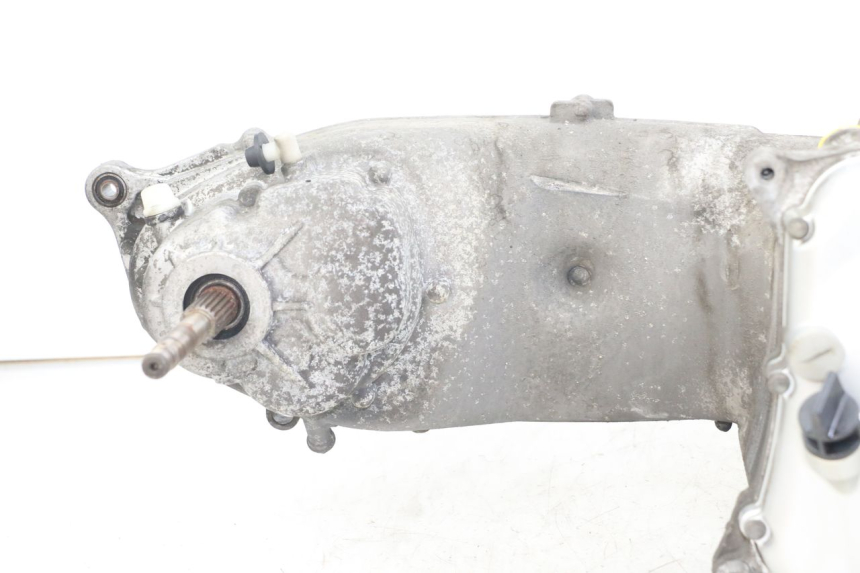 photo de MOTEUR YAMAHA XMAX X-MAX ABS 125 (2017 - 2020)