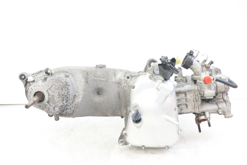 photo de MOTEUR YAMAHA XMAX X-MAX ABS 125 (2017 - 2020)
