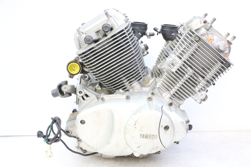photo de MOTEUR YAMAHA XV VIRAGO 535 (1988 - 2004)