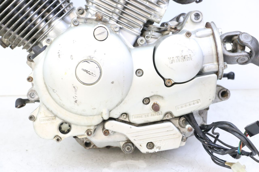 photo de MOTEUR YAMAHA XV VIRAGO 535 (1988 - 2004)