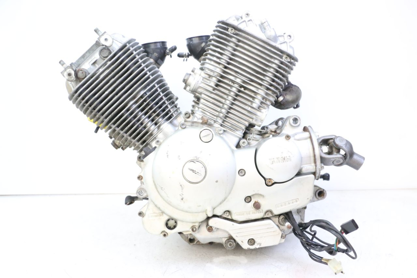 photo de MOTEUR YAMAHA XV VIRAGO 535 (1988 - 2004)