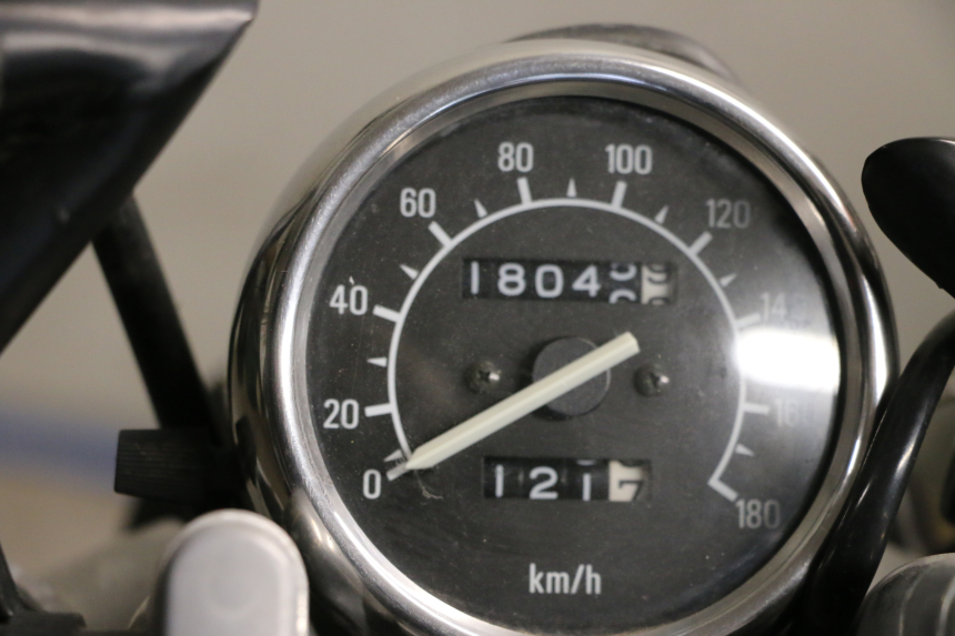 photo de MOTEUR YAMAHA XV VIRAGO 535 (1988 - 2004)