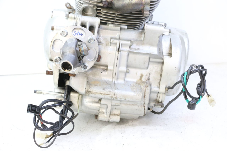 photo de MOTEUR YAMAHA XV VIRAGO 535 (1988 - 2004)