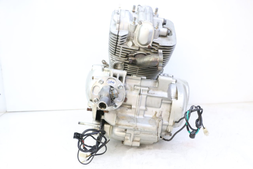 photo de MOTEUR YAMAHA XV VIRAGO 535 (1988 - 2004)