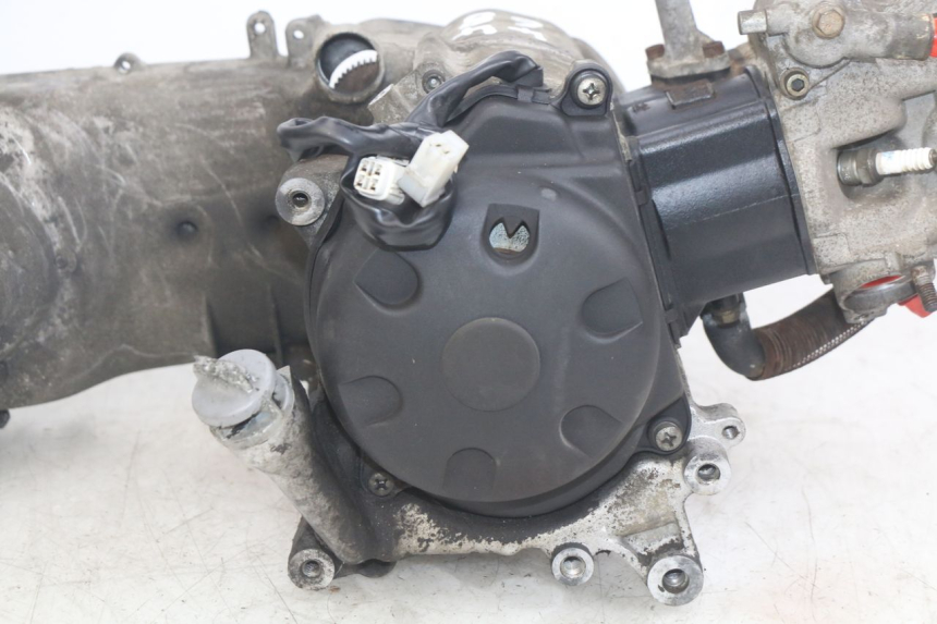 photo de MOTEUR YAMAHA YP MAJESTY 125 (2007 - 2010)